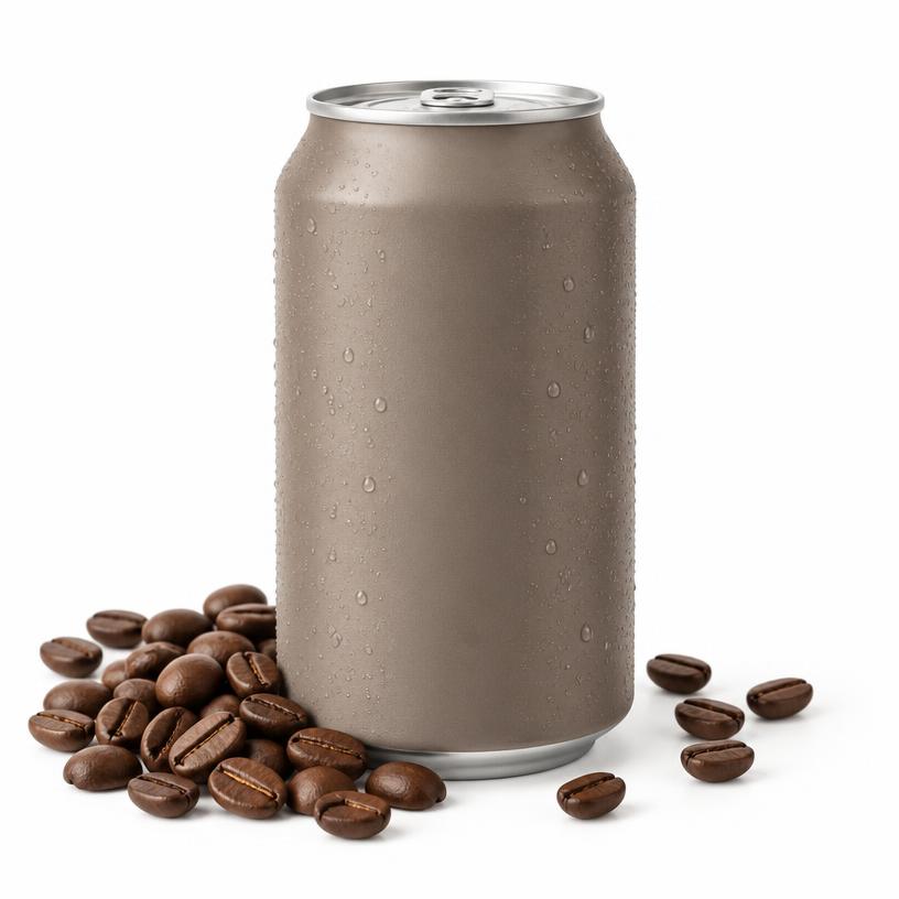 Cold Brew Coffee Can