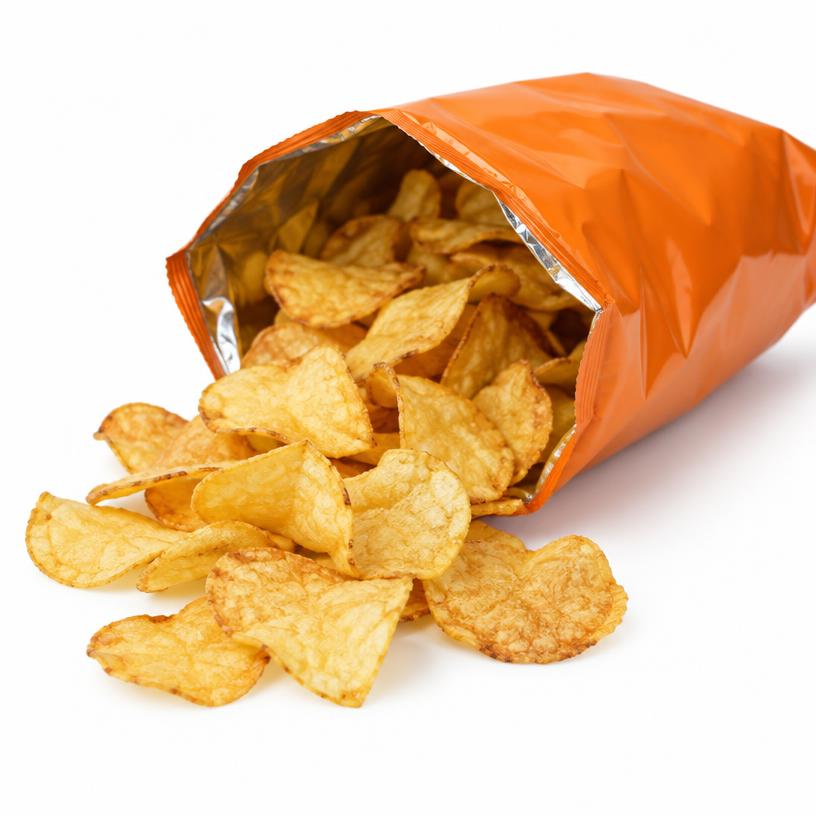 Sea Salt & Cider Vinegar Crisps