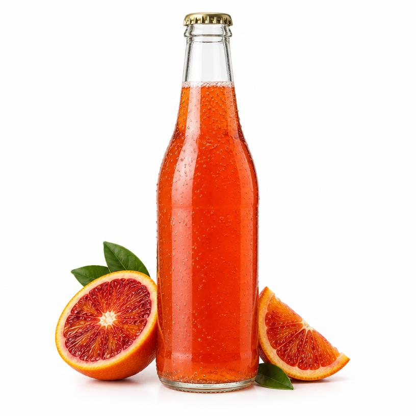 Sparkling Blood Orange